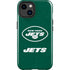 NFL New York Jets Distressed iPhone 15 Impact Case